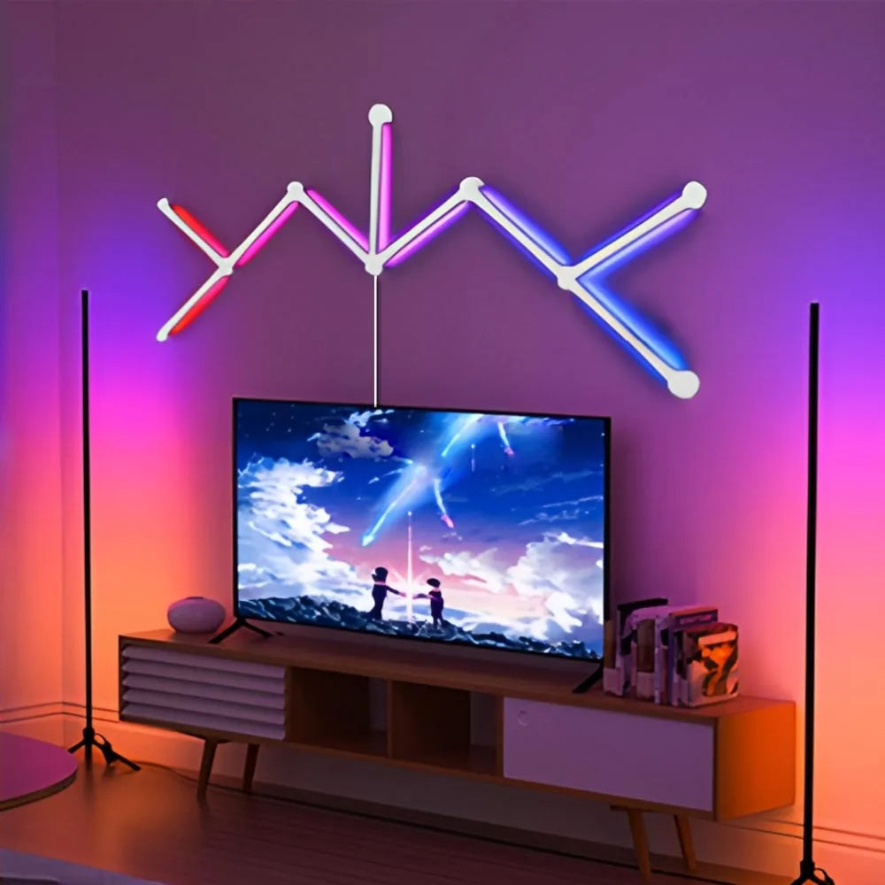 DNC RGB Splicing Wall Light