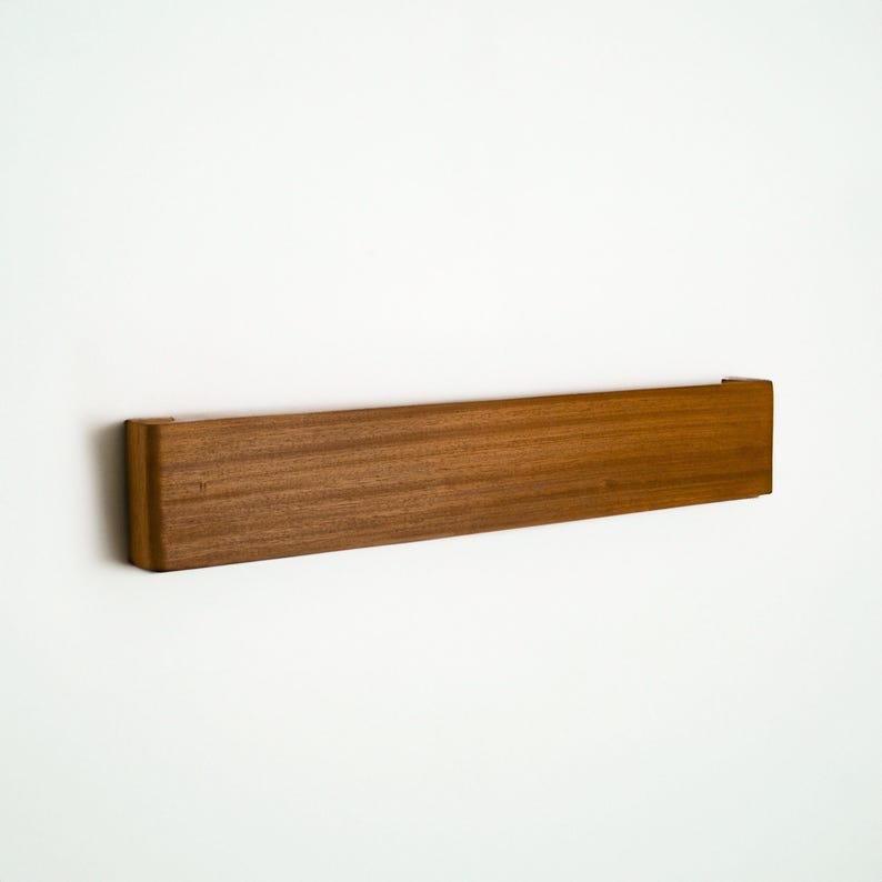 50-Inch Wooden Linear Wall Sconce-Dimmable LED Farmhouse Light