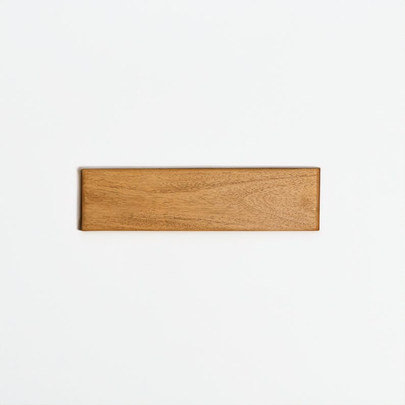 50-Inch Wooden Linear Wall Sconce-Dimmable LED Farmhouse Light