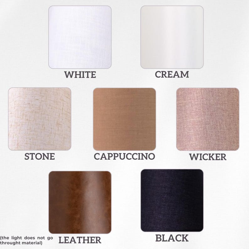 Walnut Wood Small Table Lamp – Vintage Traditional Nightstand Light