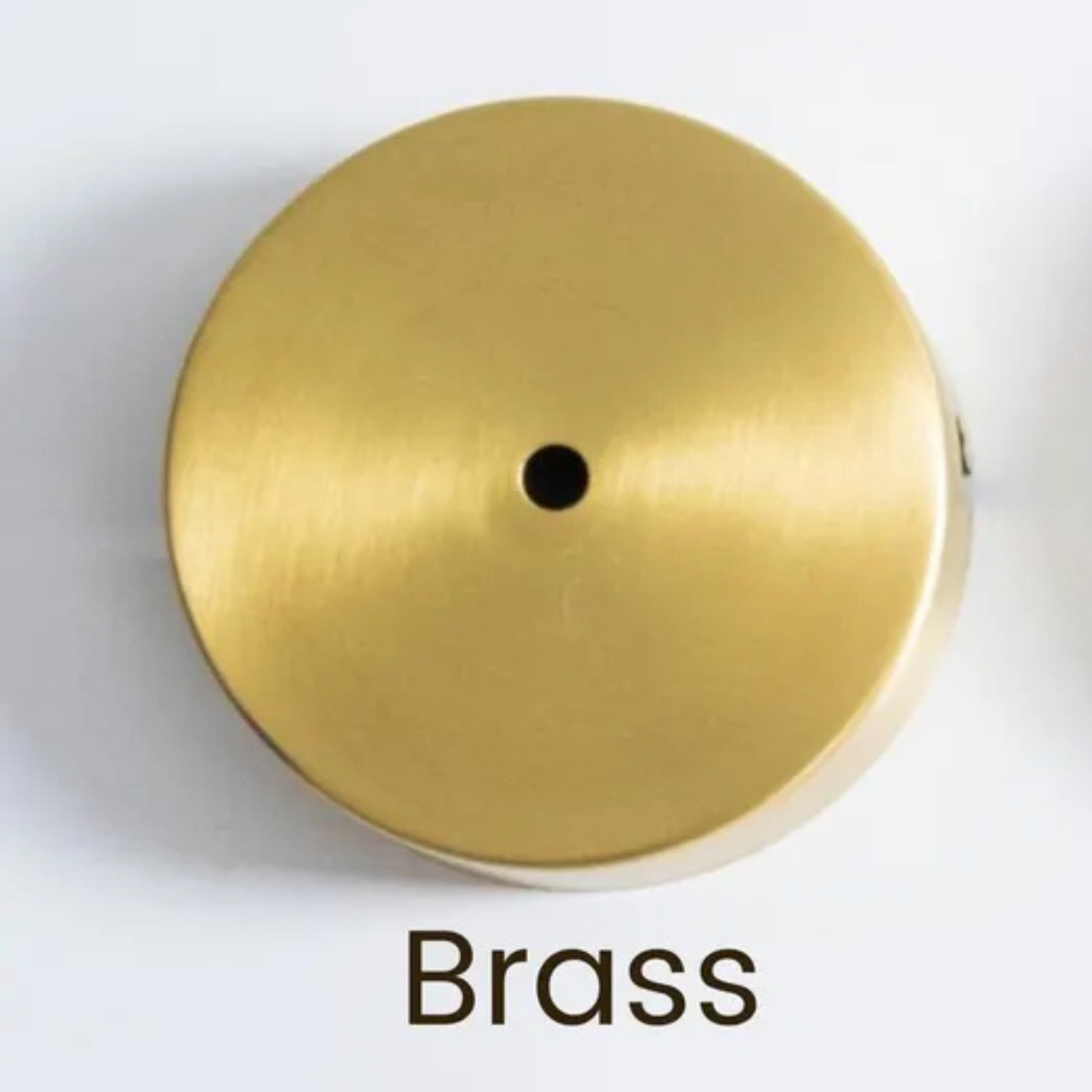 Aged Brass Wall Sconce–Vintage Fabric Lampshade Curved Arm Lighting