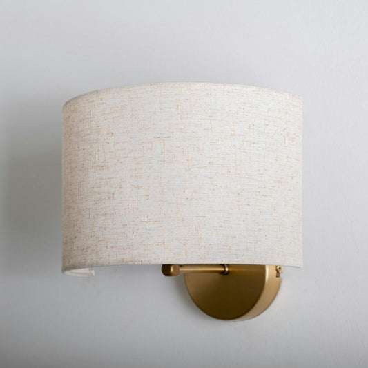 GlowLine Plug-In Wall Sconce