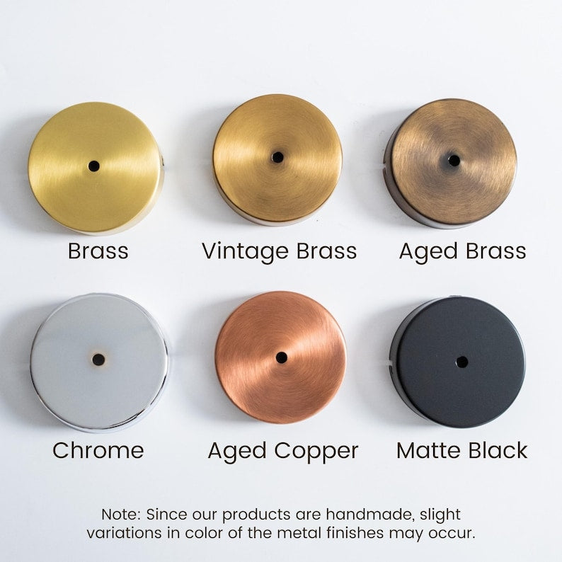 Aged Brass Wall Sconce–Vintage Fabric Lampshade Curved Arm Lighting