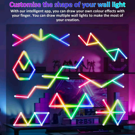 DNC RGB Splicing Wall Light