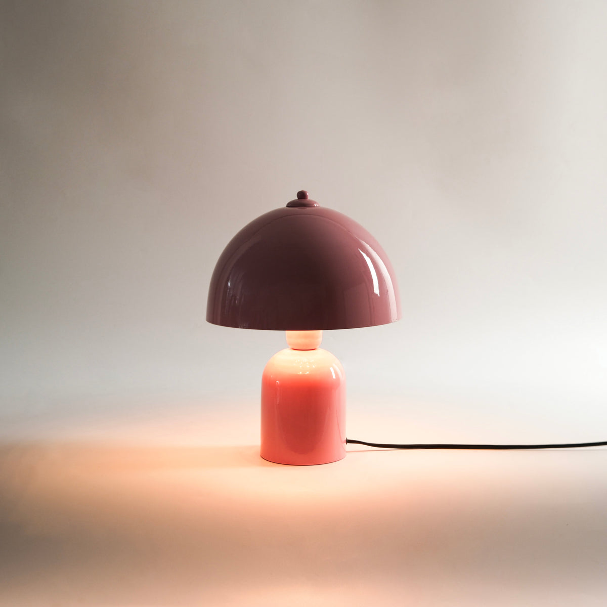 Modern Mushroom Table Lamp