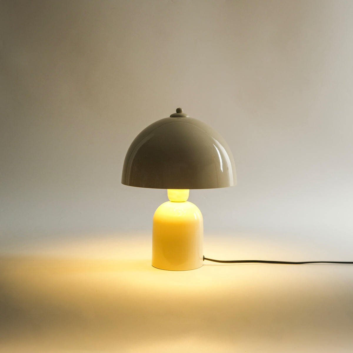 Modern Mushroom Table Lamp