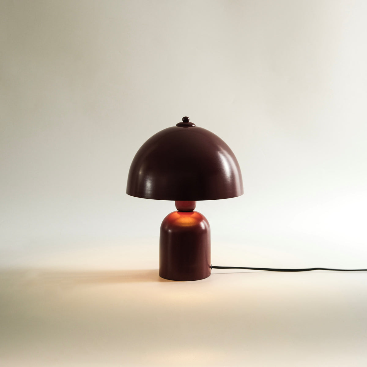 Modern Mushroom Table Lamp