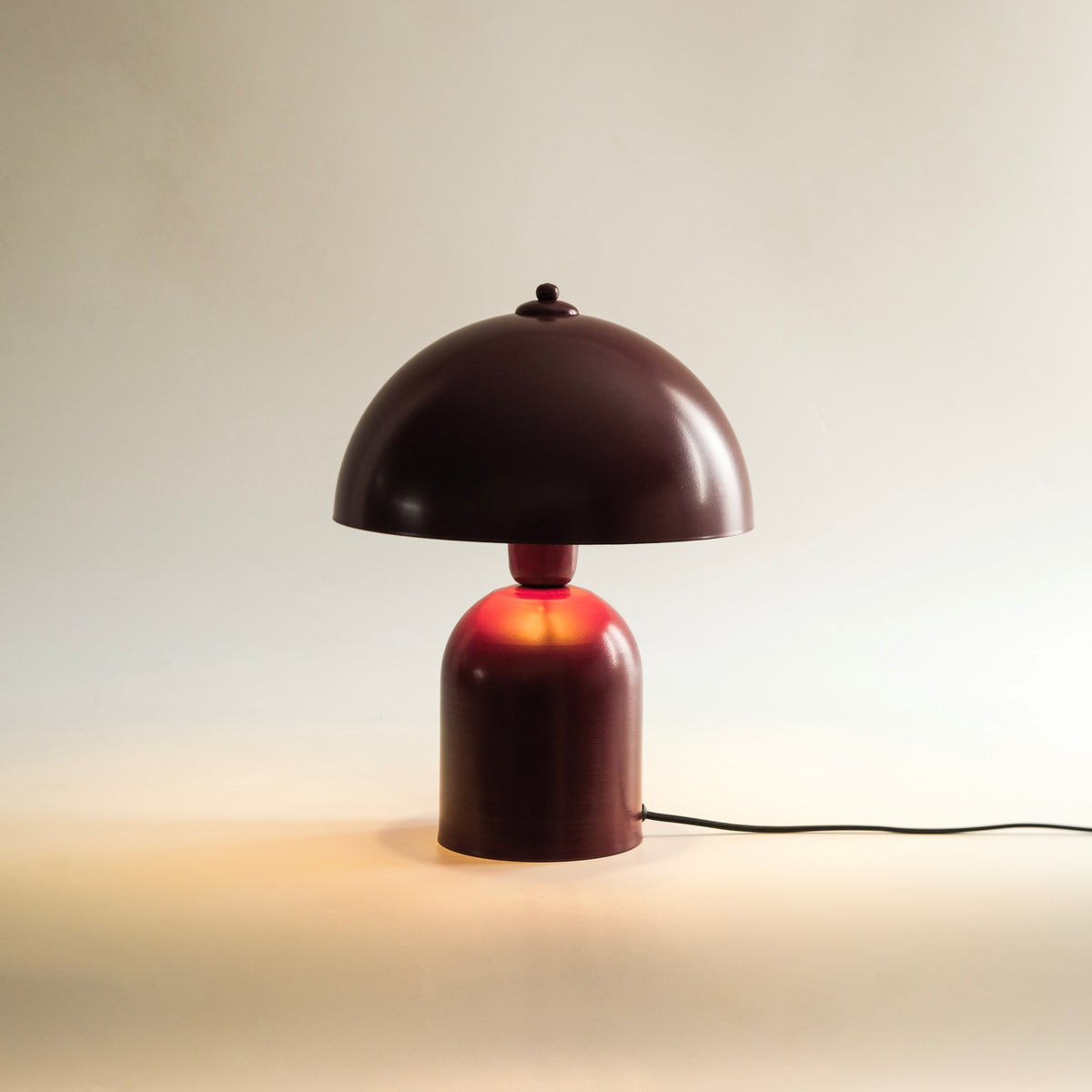 Modern Mushroom Table Lamp