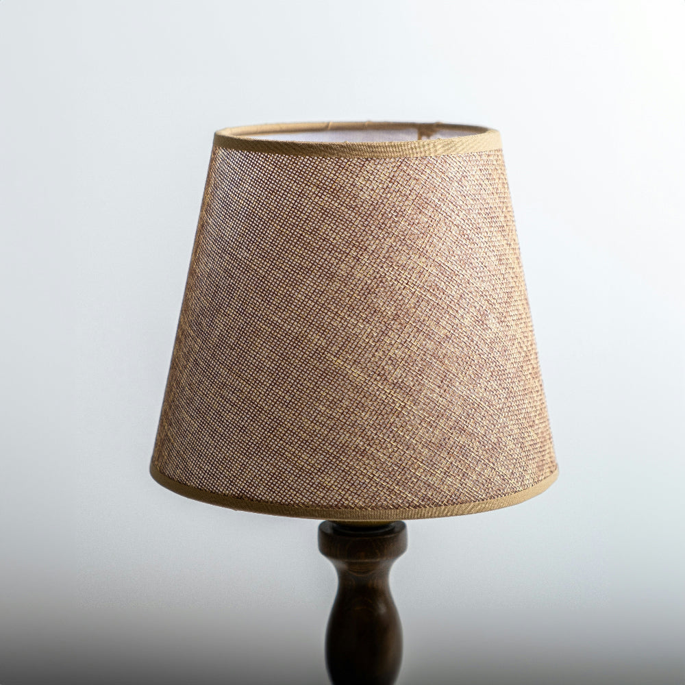 Tiny Walnut Table Lamp – Mid Century Night Light | LIPA