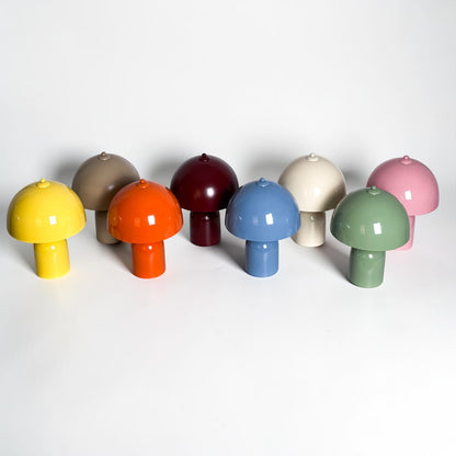Modern Mushroom Table Lamp