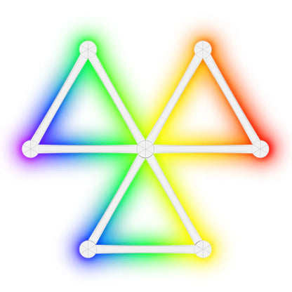 DNC RGB Splicing Wall Light