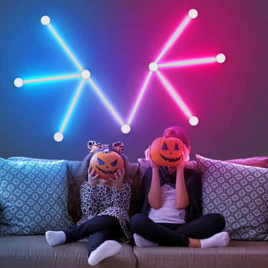 DNC RGB Splicing Wall Light