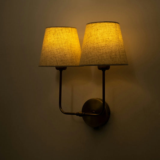 Farmhouse TwinGlow Wall Sconce