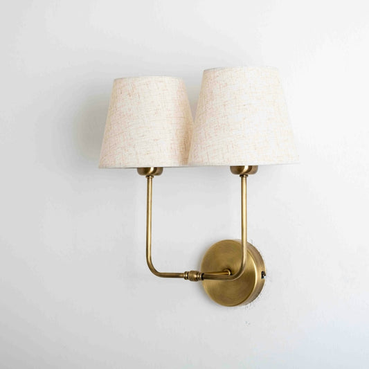 Farmhouse TwinGlow Wall Sconce