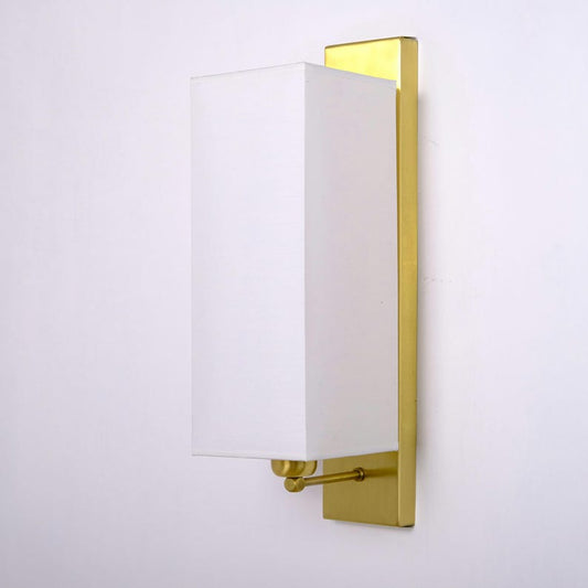 HushLight Minimal Wall Sconce