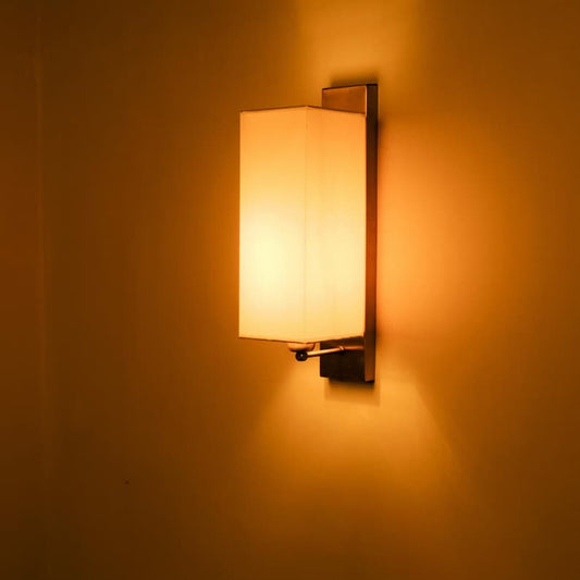 HushLight Minimal Wall Sconce